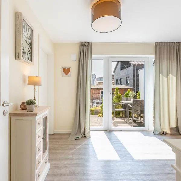 In der Schlossstraße, hotel a Husum