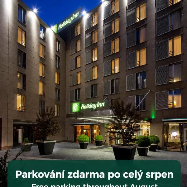 Holiday Inn Prague by IHG, hotel en Praga