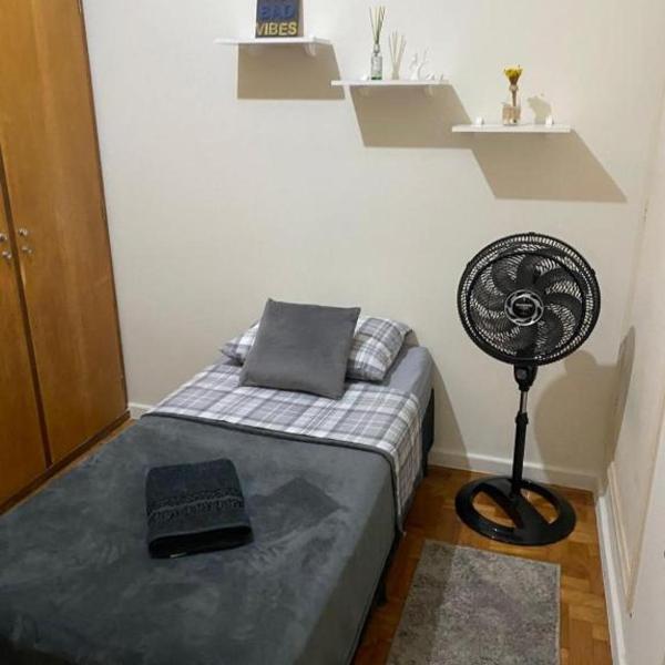 Quarto econômico Individual - Foto 2