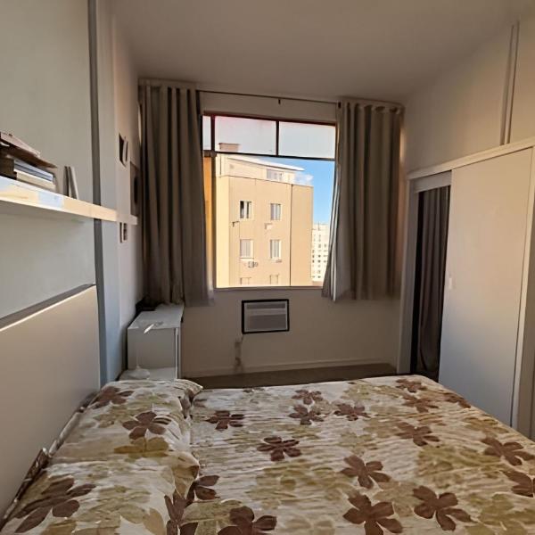 Apartamento completo no Flamengo, Rio de Janeiro