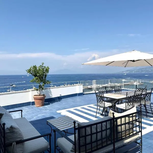 Belvedere Luxury Apartments, hotel em Capri