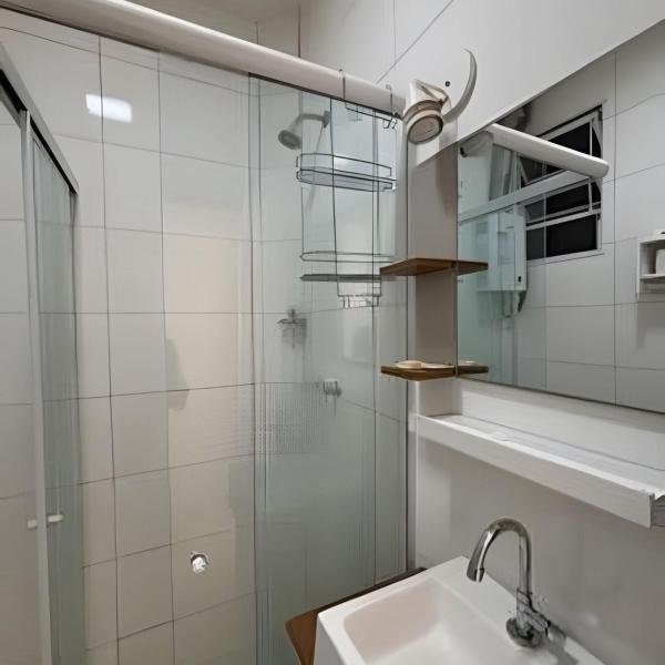 Praia e Metrô: Apartamento completo para 5 pessoas - Foto 3