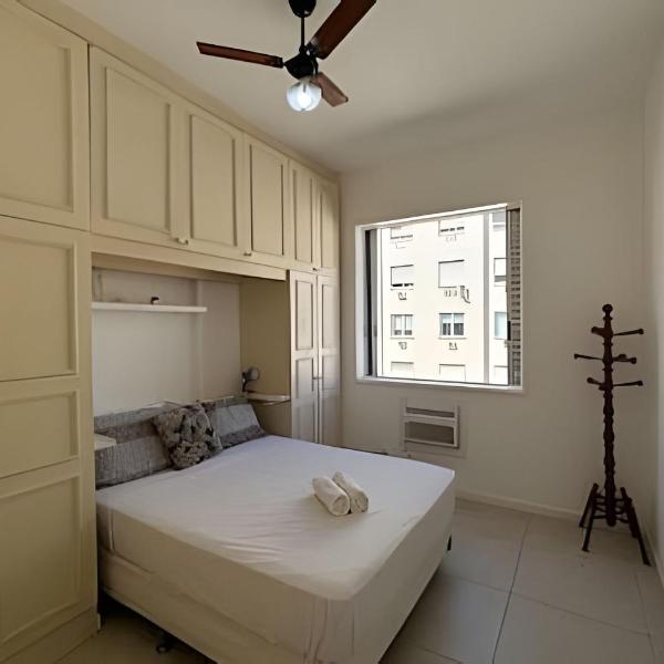 Praia e Metrô: Apartamento completo para 5 pessoas - Foto 2