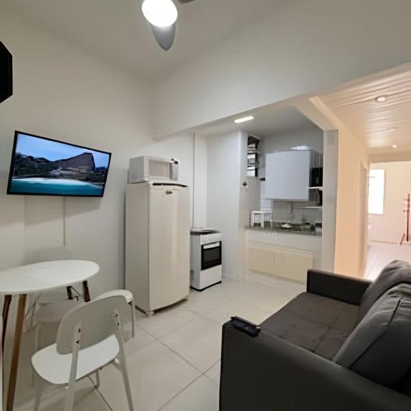 Praia e Metrô: Apartamento completo para 5 pessoas - Foto 4