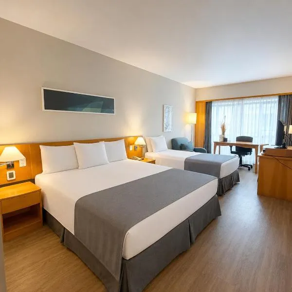Sol Alphaville Hotel By Your Alpha Stay, hotel in Barueri