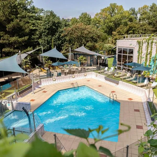 Novotel Lyon Gerland, hotell i Lyon
