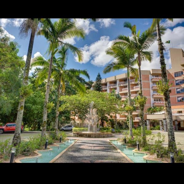 Apartamento nas Termas no Apart-hotel - Foto 2