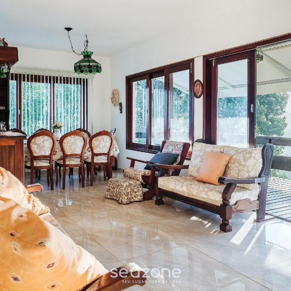 Casa vista mar em cond. a 10min da praia PEV025 - Foto 5