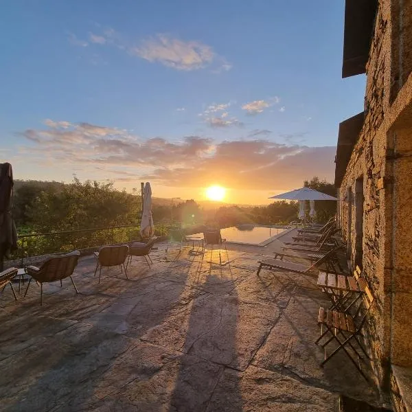 Casa Valxisto, hotel v destinácii Penafiel