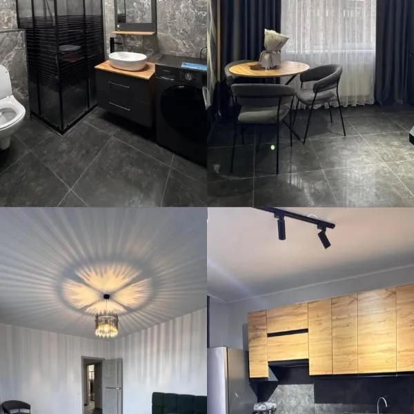 Stylish apartment by the day in Lviv, Hotel in Lwiw