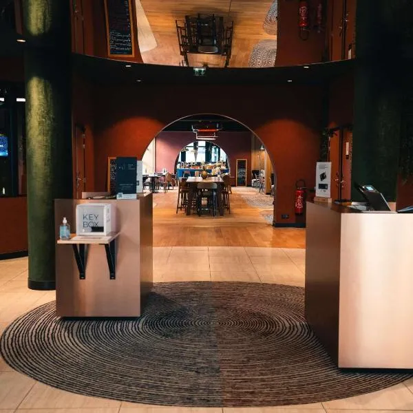 Novotel Lille Centre Grand Place, hotel u gradu 'Lille'