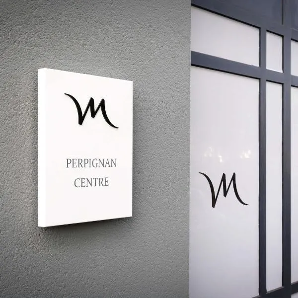Mercure Perpignan Centre, hotel u gradu Perpinjan