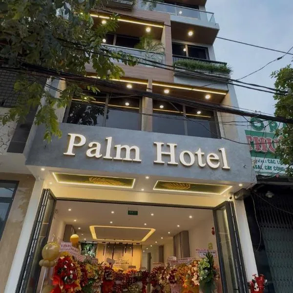 Palm Hotel, viešbutis vietovėje Tam Ki