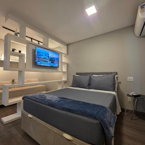 Flat Hotel Interative Jardins - Foto 5