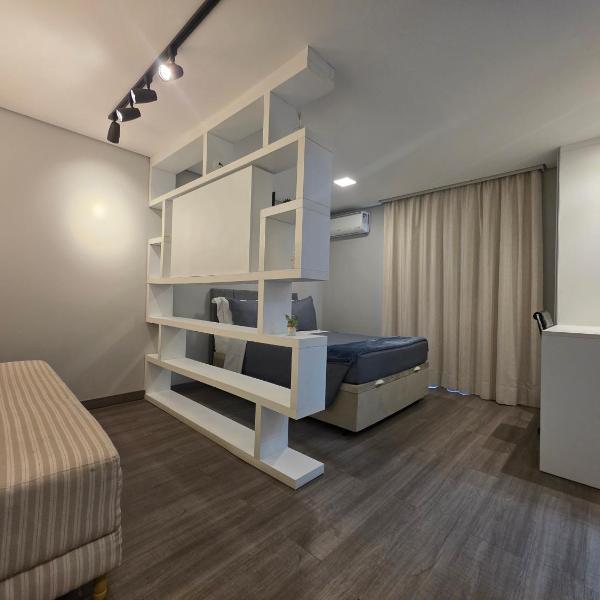 Flat Hotel Interative Jardins - Foto 2