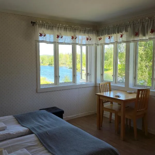 Turistgården Töcksfors, hotel en Töcksfors