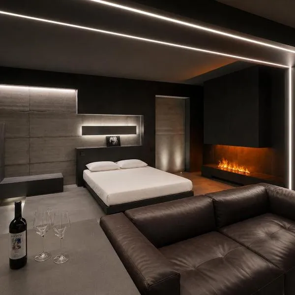 Agarthi Suites, hotel in Piateda