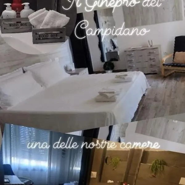 Il Ginepro del Campidano, hotel en Nuraminis