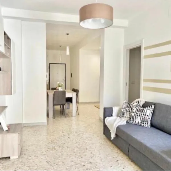 Manzoni Artist Lodge, hotel in Bari