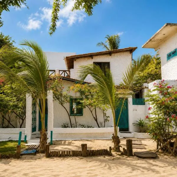 Residencial dos Freitas, hotel in Jericoacoara