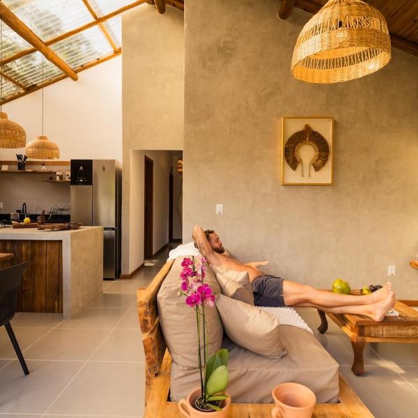 Casa Japamala, Arraial, With pool and gourmet food