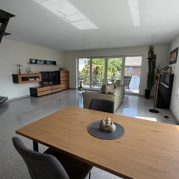 Burgblick, viešbutis Bernkastelyje-Kuse