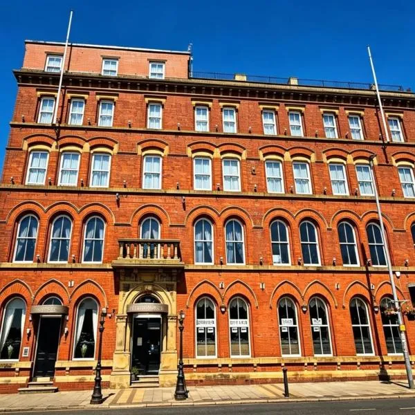The Hotel Imperial, hotel di Barrow in Furness