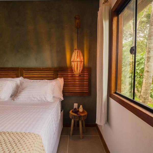 Casa Japamala, Arraial, With pool and gourmet food - Foto 2