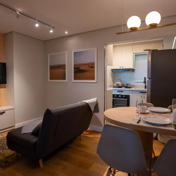 Studio Nubia centro, hotel in Toledo