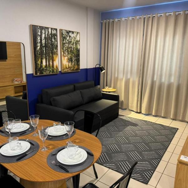 Studio UNI 15 - Unipar, Lago e Shopping - Foto 3