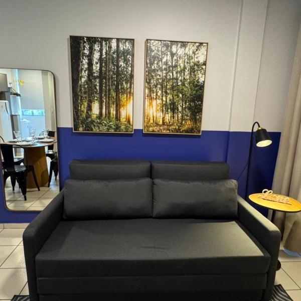 Studio UNI 15 - Unipar, Lago e Shopping - Foto 4