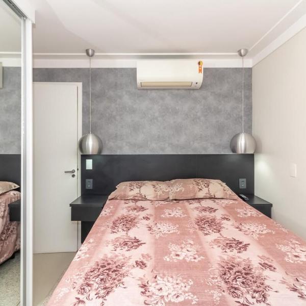 Apartamento Santo Amaro com Vaga Interlagos Vibra Transamerica