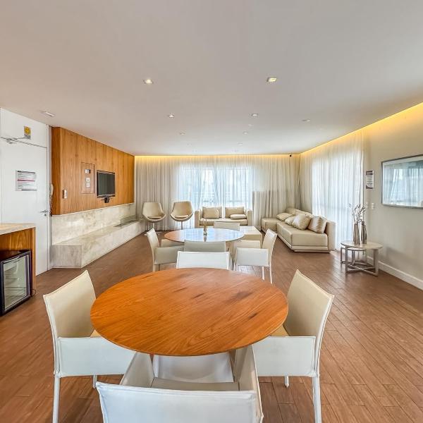Apartamento Santo Amaro com Vaga Interlagos Vibra Transamerica - Foto 5