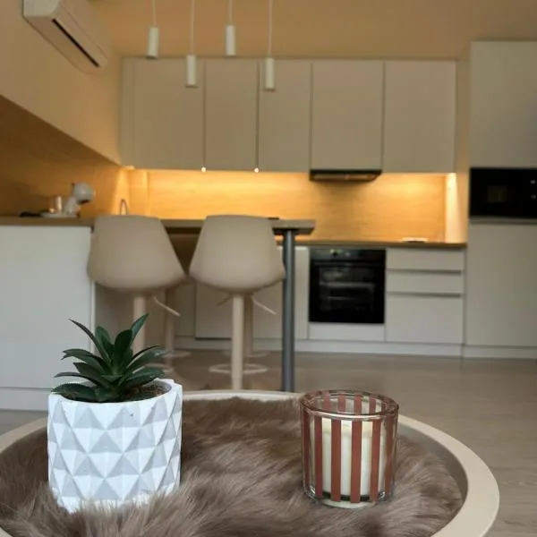MiLu Apartman, hotel a Győr