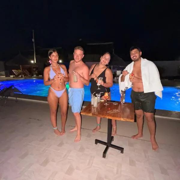 Jambiani में, होटल Wayma Paradise Resort