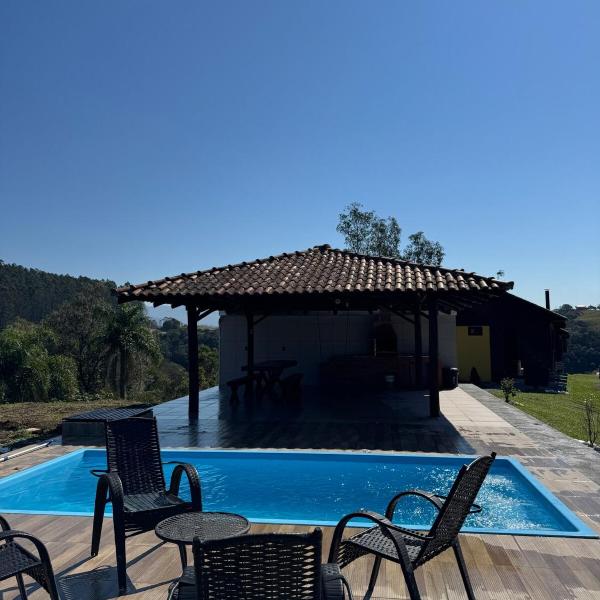 CABANAS BELVEDERE SERRA DO RiO DO RASTRO - Foto 5