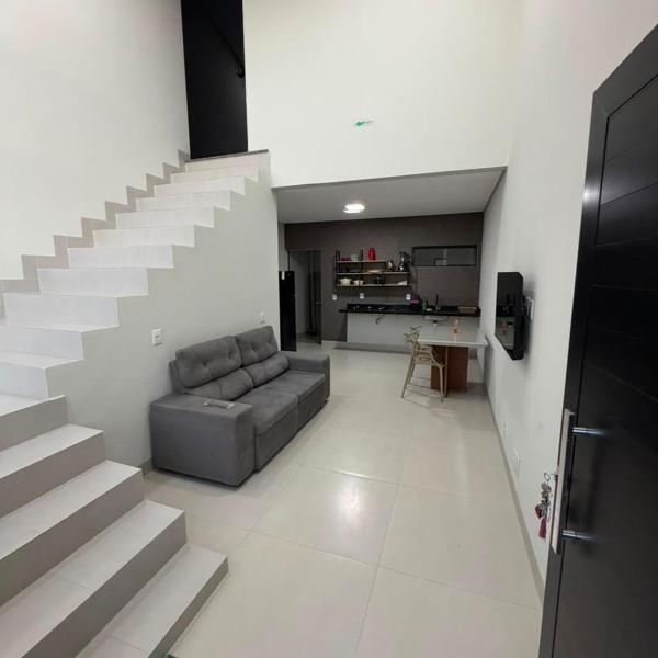 Loft 1 alto dos cerrados! 1 suíte! N 698 - Foto 5