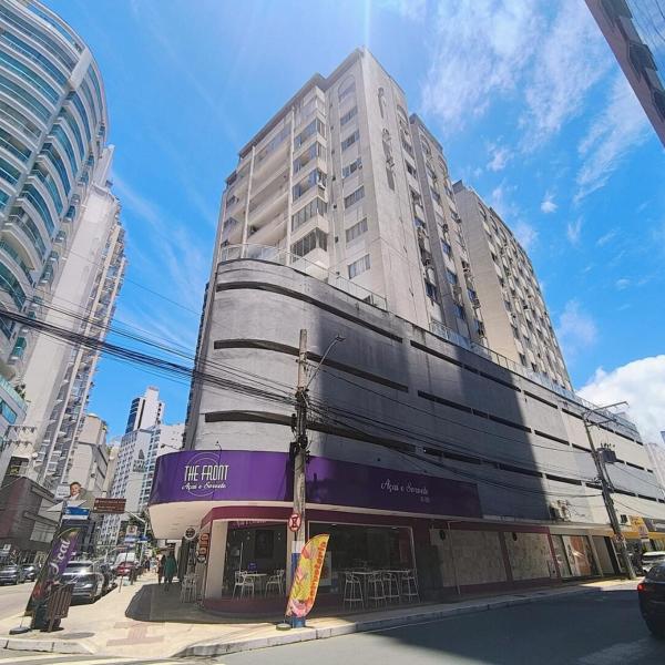 Apartamento 200 metros praia Balneário Camboriú beach