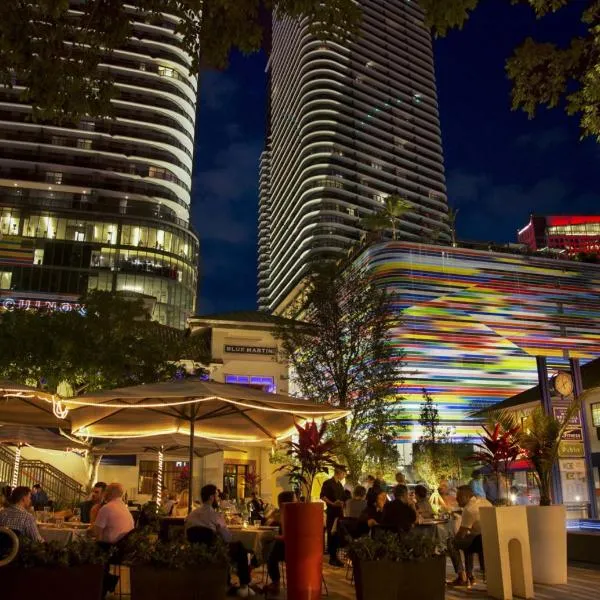 Vibras Wellness, hotel in Miami