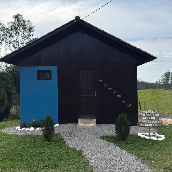CABANAS BELVEDERE SERRA DO RiO DO RASTRO