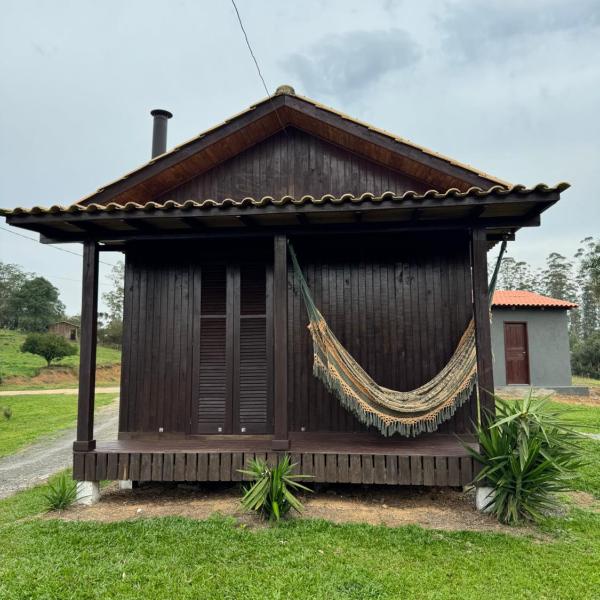 CABANAS BELVEDERE- SERRA DO RIO Do RASTRO - Foto 2