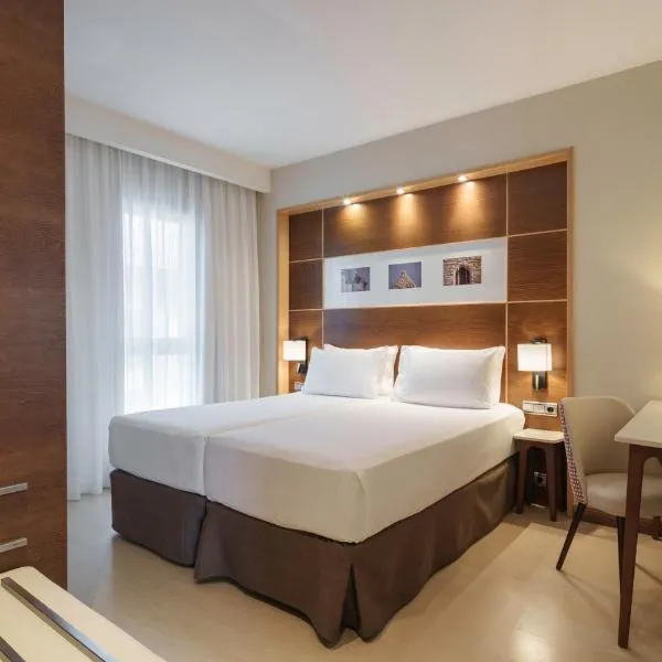 Dorma León, hotell sihtkohas León