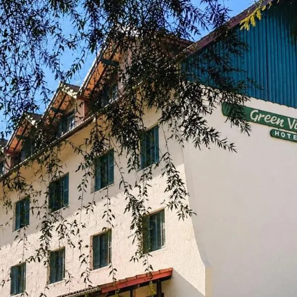Green Village Hotel, hotel a Monte Verde