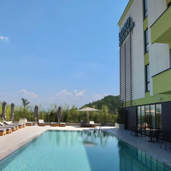 LORD Hotel, hotel in Tirana