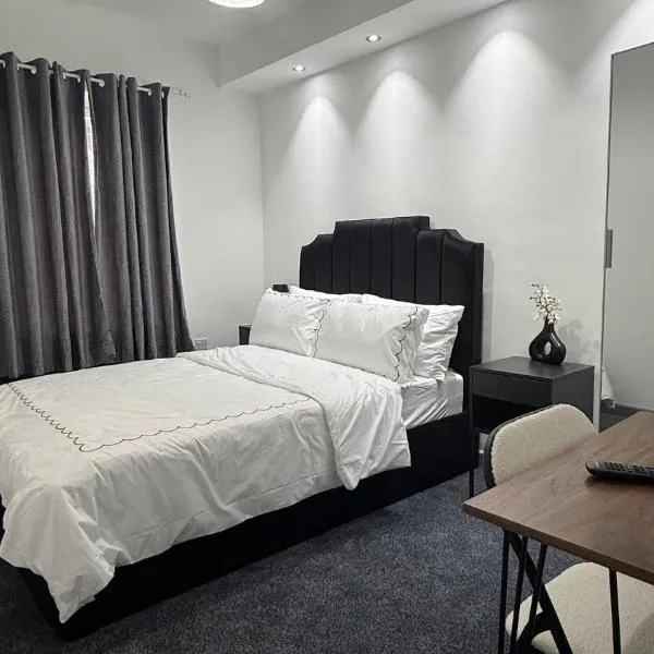 Modern apartment close to city centre, hotel a Manchester