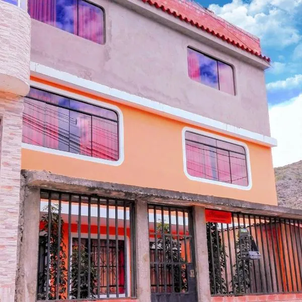 Residencial Norandes, hotel v destinaci Huaraz