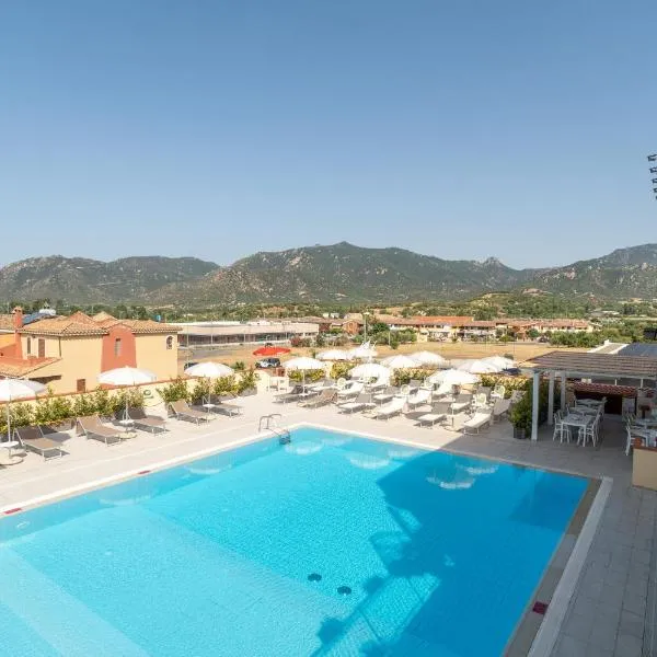 Residence Le Fontane, hotel in Villasimius