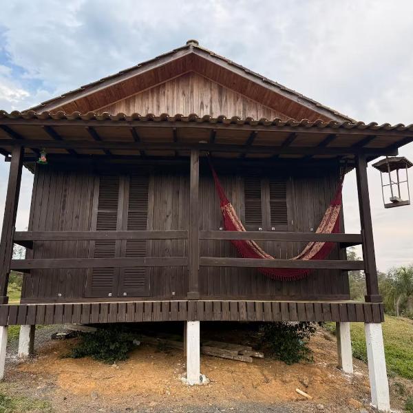 CABANAS BELVEDERE SERRA DO RiO DO RASTRO - Foto 4