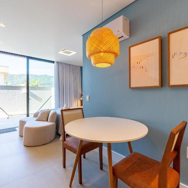 Apt Tamar a 50m da praia da Barra by Achei Floripa - Foto 4