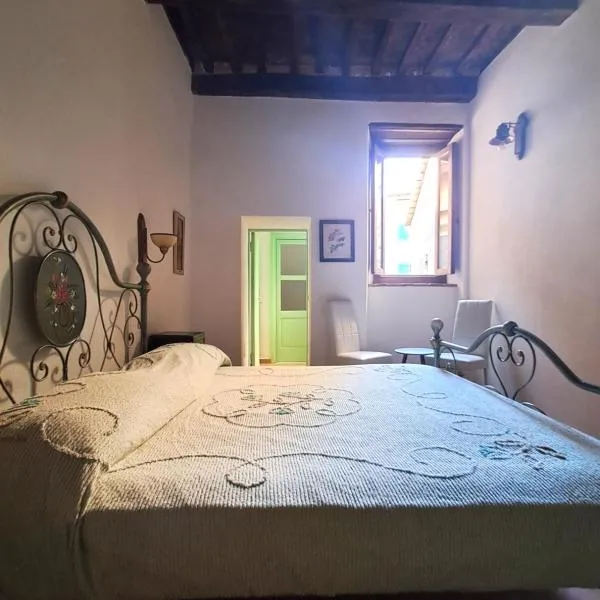 Nerucci 3, hotel v destinácii Castel del Piano